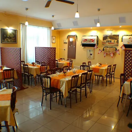 Galcsik Fogado Hotel 3*