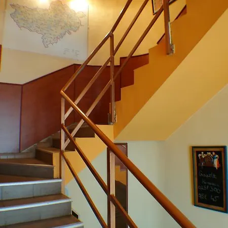 Galcsik Fogado Hotel Salgotarjan